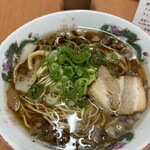 尾道ラーメン 暁 - 