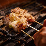 炭火焼鳥いこか 天満橋 - 