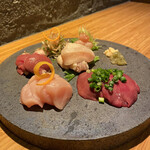 炭火焼鳥いこか 天満橋 - 