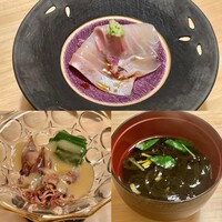 鮨 信海 - 
