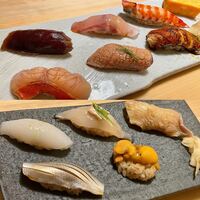 鮨 信海 - 