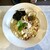 麺.丼 Dining 夢者 - 料理写真:■(限定メニュー)真鯛と蛤の塩そば ￥1.350