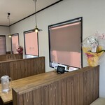 クラーク軒 - 内観①