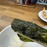 クラーク軒 - 海苔巻き