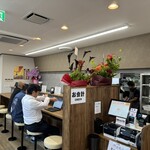 クラーク軒 - 内観②