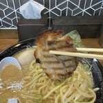 クラーク軒 - 炙りチャーシュー