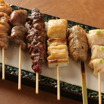 炭火焼鳥いこか 天満橋 - 