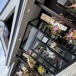 クラーク軒 - 玄関①