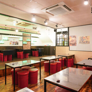 韓国居酒屋 ソジュバン_1