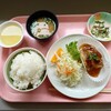 ひがしひろしま庁舎 食堂