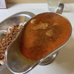 かれーの店 うどん  - 