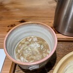 あいだや - にんにく醤油