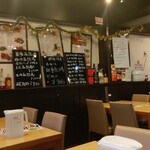 蜀膳坊 - 店内