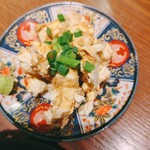 赤羽 ブタマミレ - カニ味噌クリームチーズ