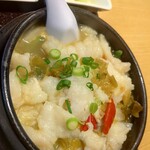 蜀膳坊 - 酸菜魚鍋定食