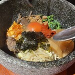 肉匠ふるさと - 韓国冷麺