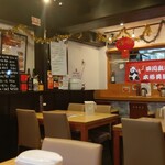 蜀膳坊 - 店内