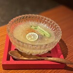 肉匠ふるさと - 韓国冷麺