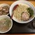 みやび屋 - 料理写真:塩つけ麺
          ¥850
          チャーシューご飯
          ¥220