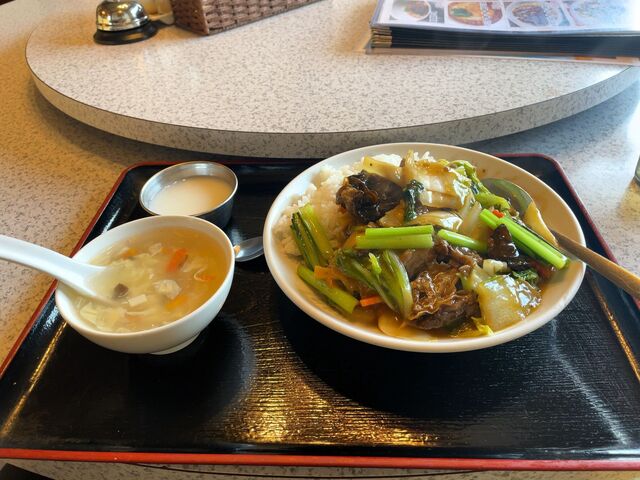 Chinese Chinmi Rou Kojiyaekimaeten