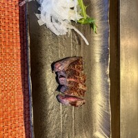 銀座のステーキ 銀座本店 - 