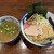 Ramen鯛魔神 - 料理写真:つけ麺、塩(1,000円)
