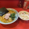 横浜家系ラーメン 黄金家