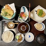 五蘊 - ■ (今月の)五蘊膳 ￥2.000