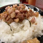 豚骨醤油ラーメン 王道家 柏店 - 