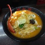 Uma Kara Tammen Arakiya - 味噌麻婆麺