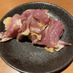 鶏焼将軍 - 軍鶏もも