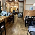 五蘊 - 店内③