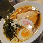 Breath food - わかめorほうれん草を選択可