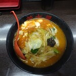 旨辛タンメン 荒木屋 - 味噌麻婆麺