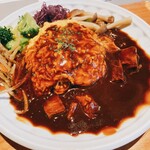 バランス食堂＆カフェ アスショク - 