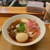 銀座らぁ麺しら石