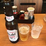 Gyouza No Oushou - ノンアルコールビール