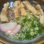 葉隠うどん - 