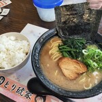 飛鳥家系ラーメン とり琥家 - 