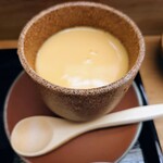 Washoku Sushi Morikawa - 茶碗蒸し