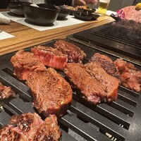 黒毛和牛ヘレ肉専門店 炭火焼肉 りきちゃん 北浜店 - 
