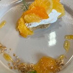 カドッコ - デザートに合わせて珈琲も。写真にはないけれど、最初にサラダもいただきました