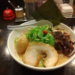 平九郎R - 平九郎ラーメンwith炒め野菜