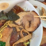 ラーメン車屋 - 