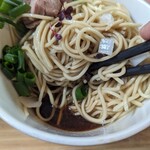 らぁ麺と点心 グラフミ - 料理写真: