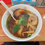 ラーメン車屋 - 