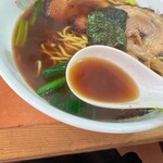 ラーメン車屋 - 