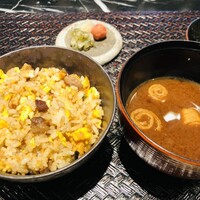 傳火 鉄板焼 - 