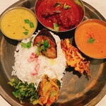 ナムプリー カリー - 