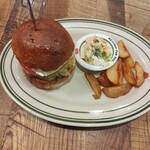 マンチズ バーガー シャック - 